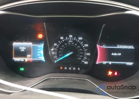 2016 Ford Fusion Se z USA, uszkodzony, nr VIN 3FA6P0HD2GR109007